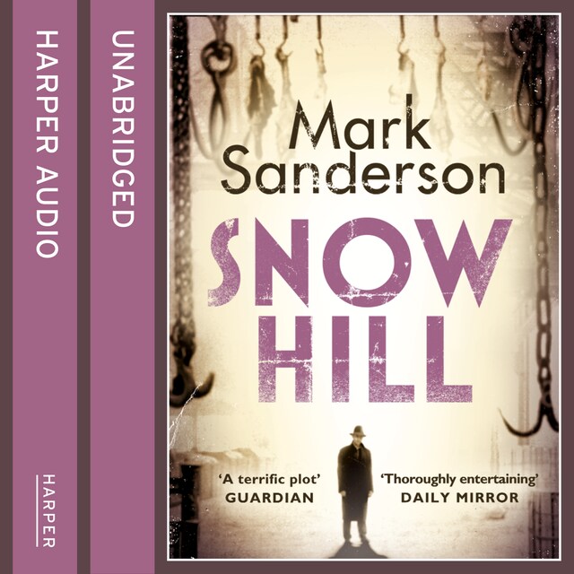 Book cover for Snow Hill