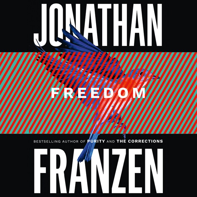 Book cover for Freedom