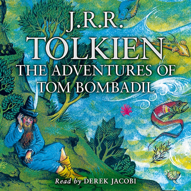Book cover for The Adventures of Tom Bombadil