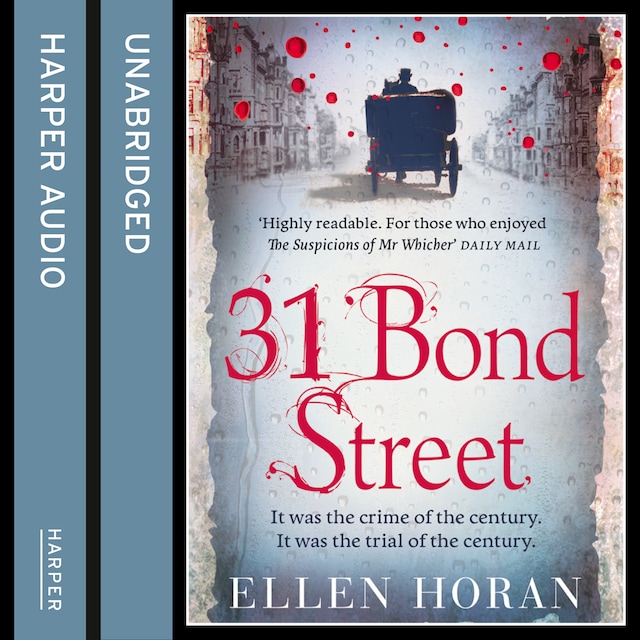 Book cover for 31 Bond Street