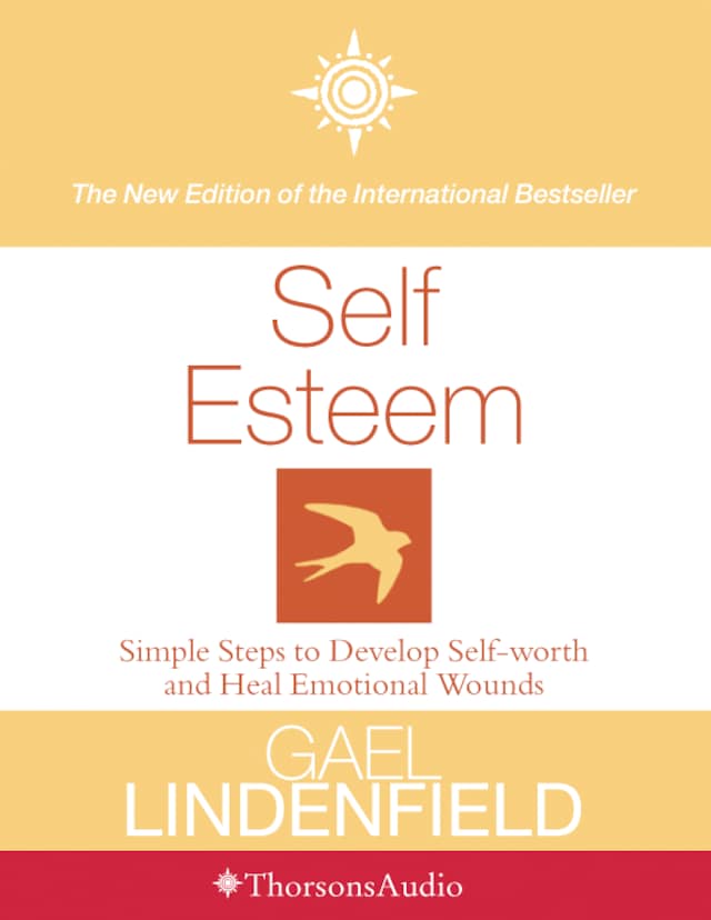 Book cover for Self Esteem