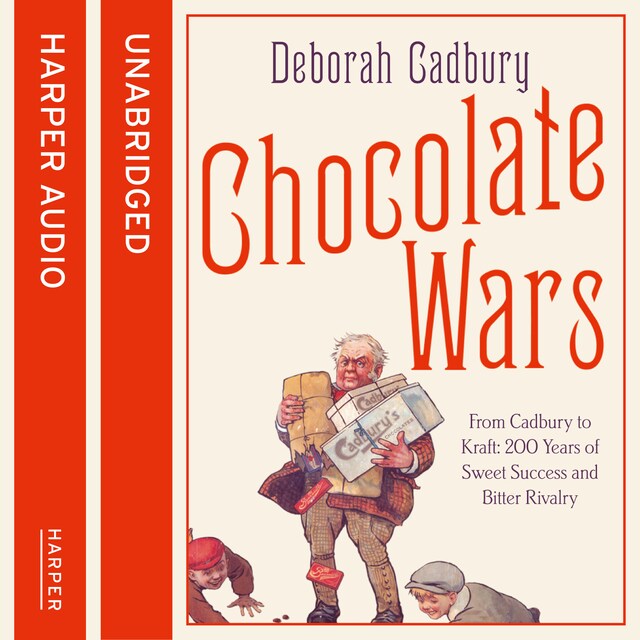 Okładka książki dla Chocolate Wars