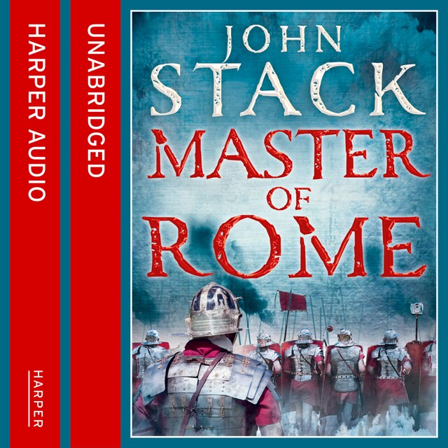 Book cover for Master of Rome