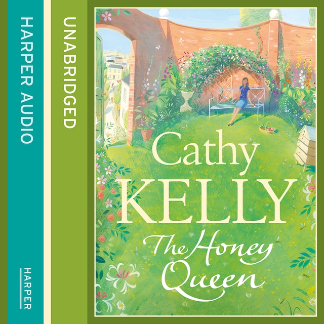 Book cover for The Honey Queen