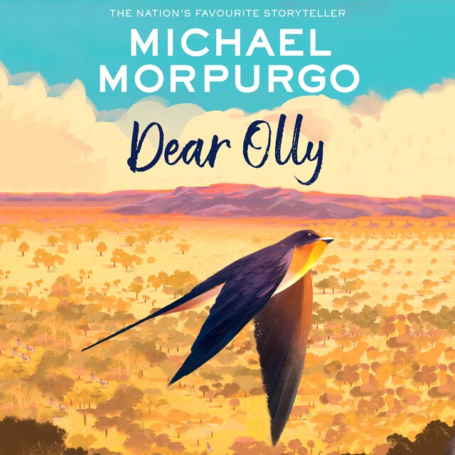 Book cover for Dear Olly