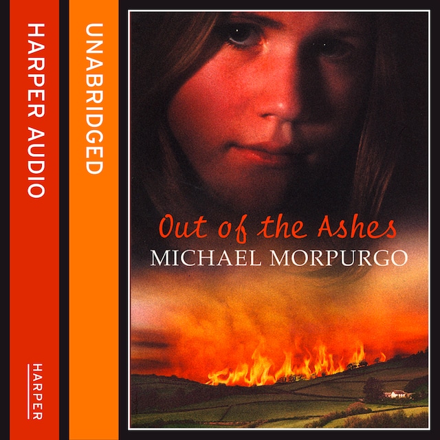 Buchcover für Out of the Ashes