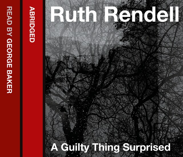 Book cover for A Guilty Thing Surprised