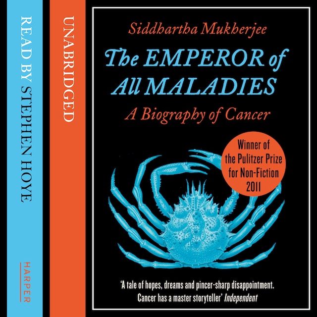Buchcover für The Emperor of All Maladies