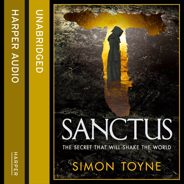 Book cover for Sanctus