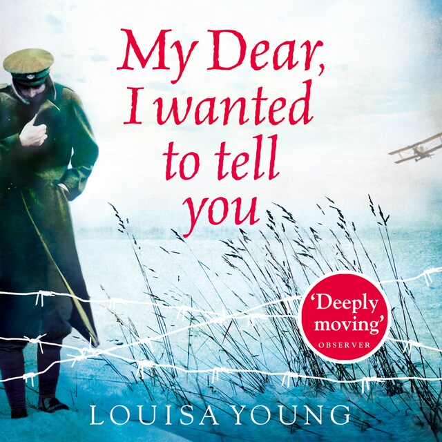 Book cover for My Dear I Wanted to Tell You