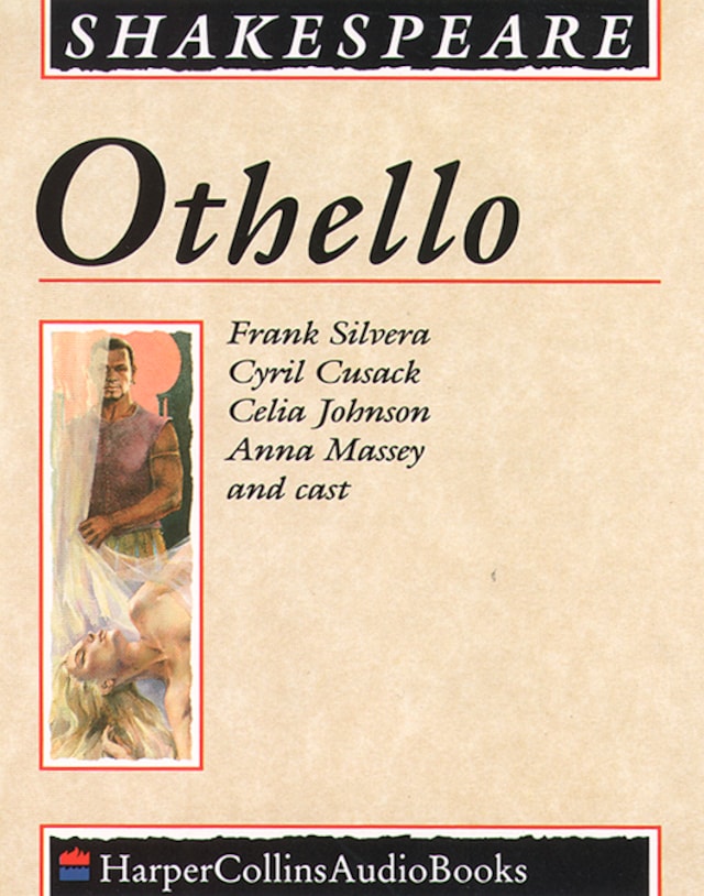 Bogomslag for Othello