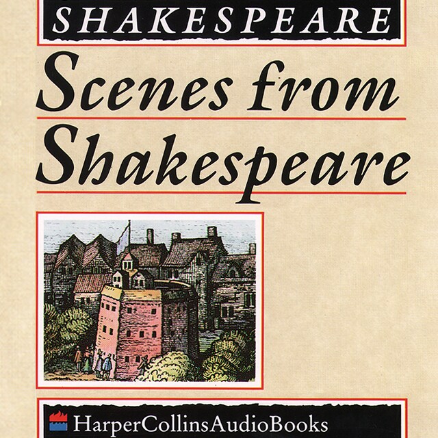 Book cover for Scenes from Shakespeare