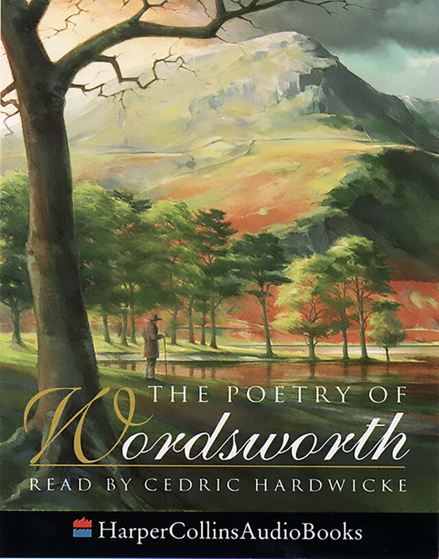 Bogomslag for The Poetry of Wordsworth