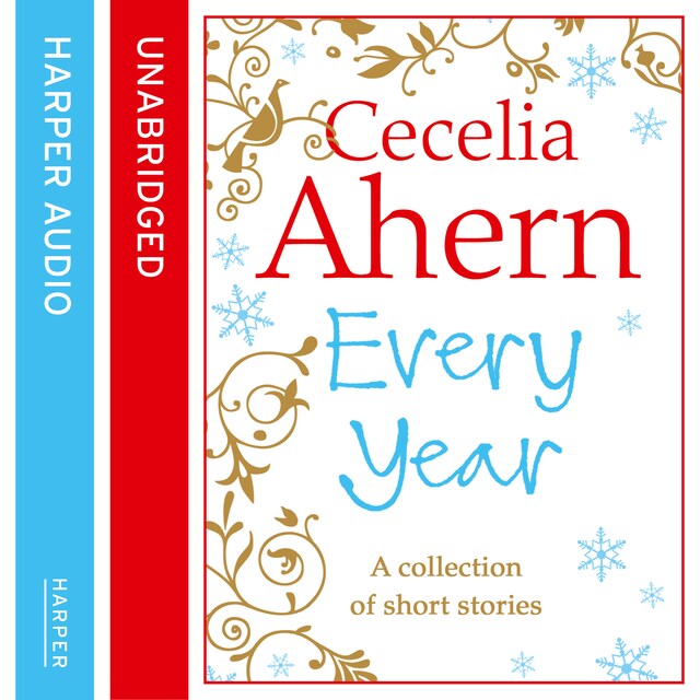 Book cover for Cecelia Ahern Short Stories