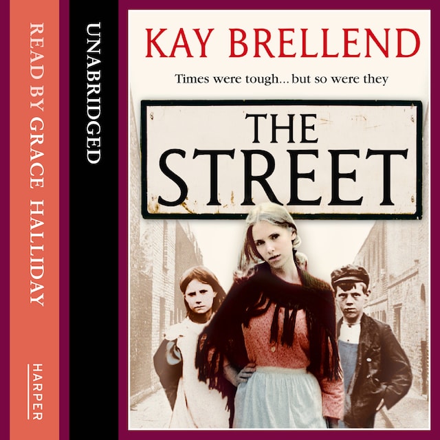 Copertina del libro per The Street