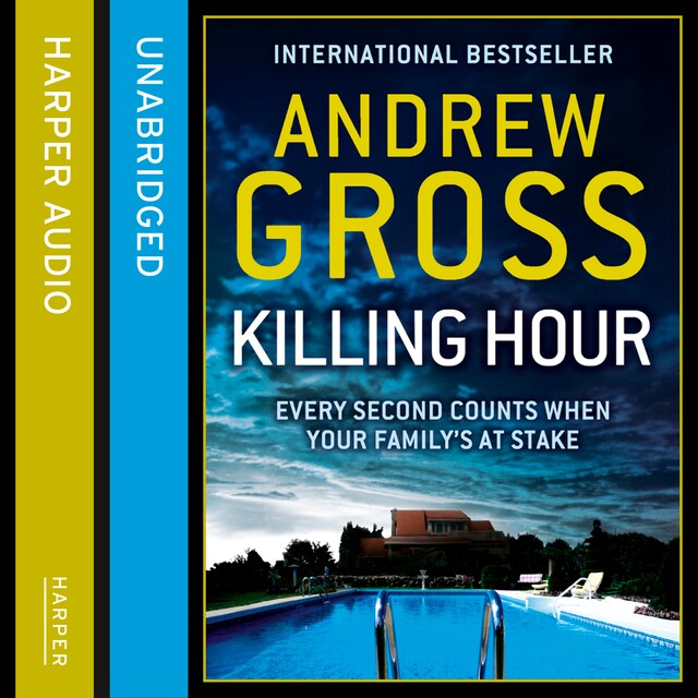 Book cover for Killing Hour