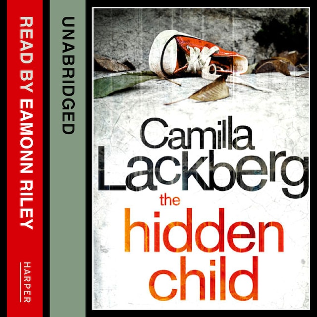 Bogomslag for The Hidden Child