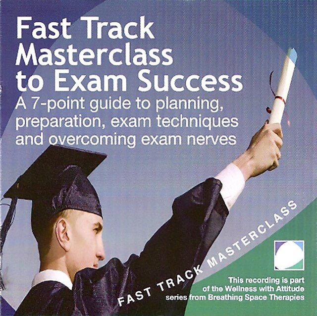 Book cover for Fast track masterclass to exam success