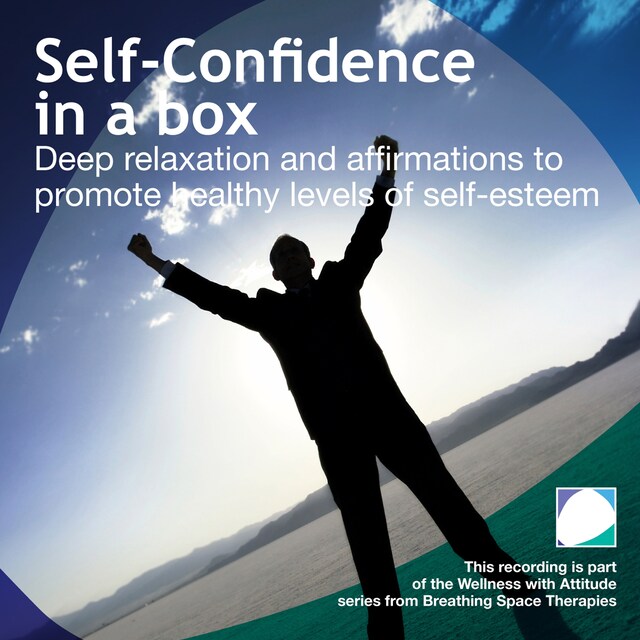 Book cover for Self Confidence in a box