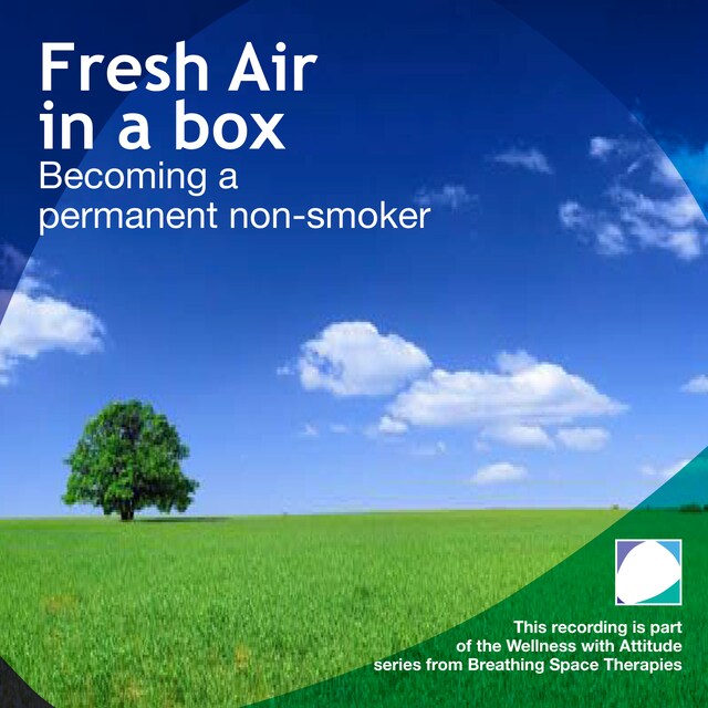 Book cover for Fresh air in a box