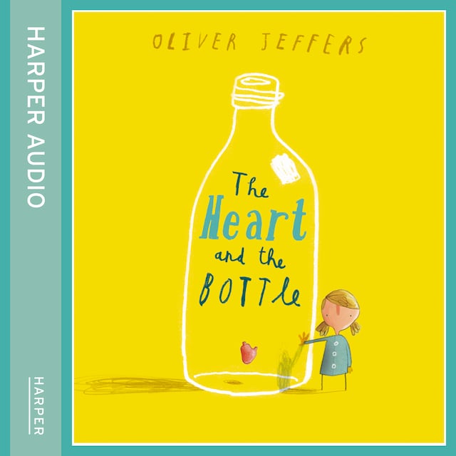 Buchcover für The Heart and the Bottle