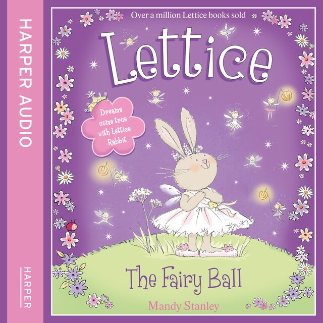 Book cover for The Fairy Ball