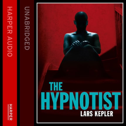 THE HYPNOTIST - Lars Kepler - Äänikirja - BookBeat