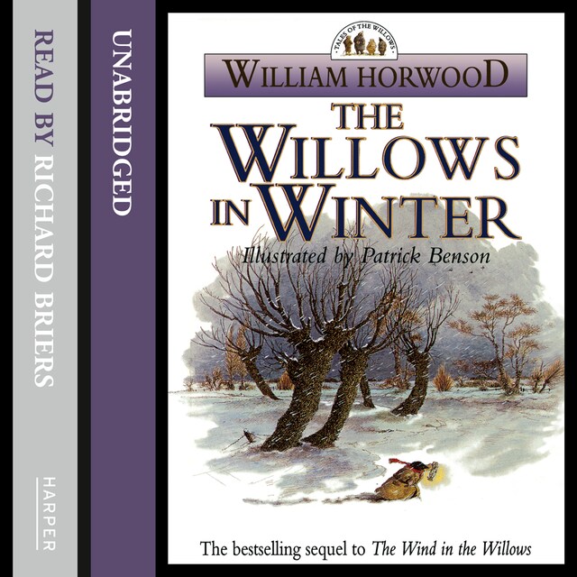 Book cover for The Willows In Winter