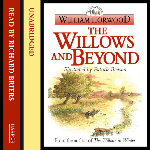 Book cover for The Willows and Beyond