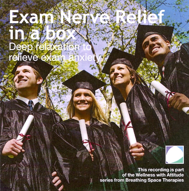 Book cover for Exam nerve relief in a box
