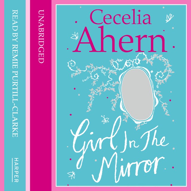 Book cover for Girl in the Mirror: Two Stories