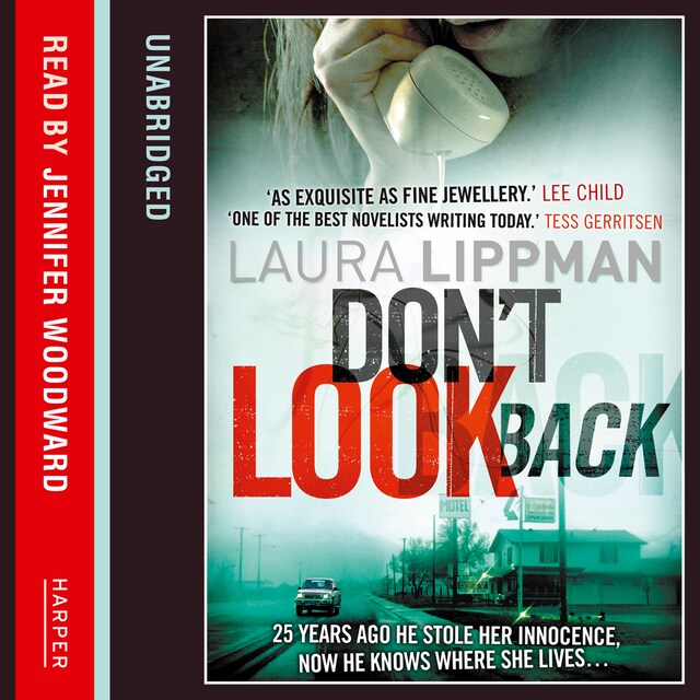 Bogomslag for Don’t Look Back