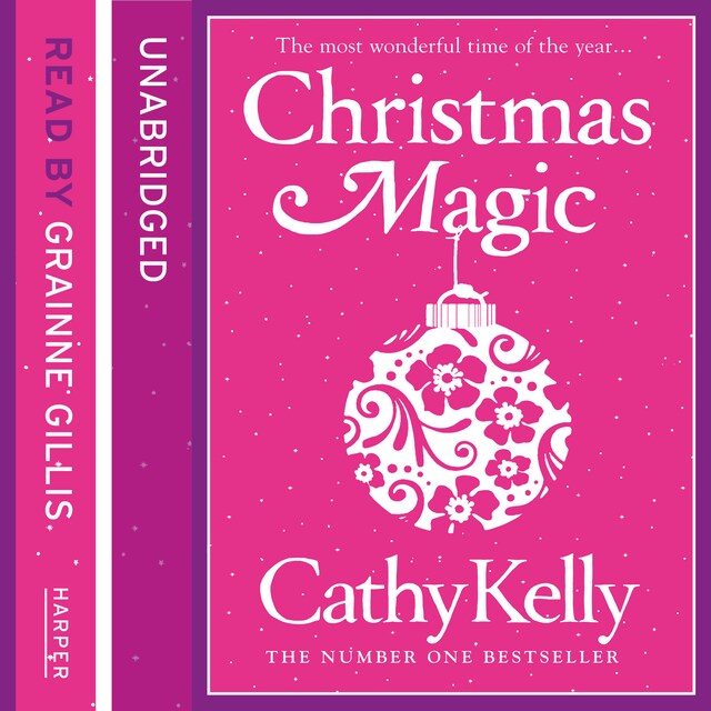 Book cover for Christmas Magic
