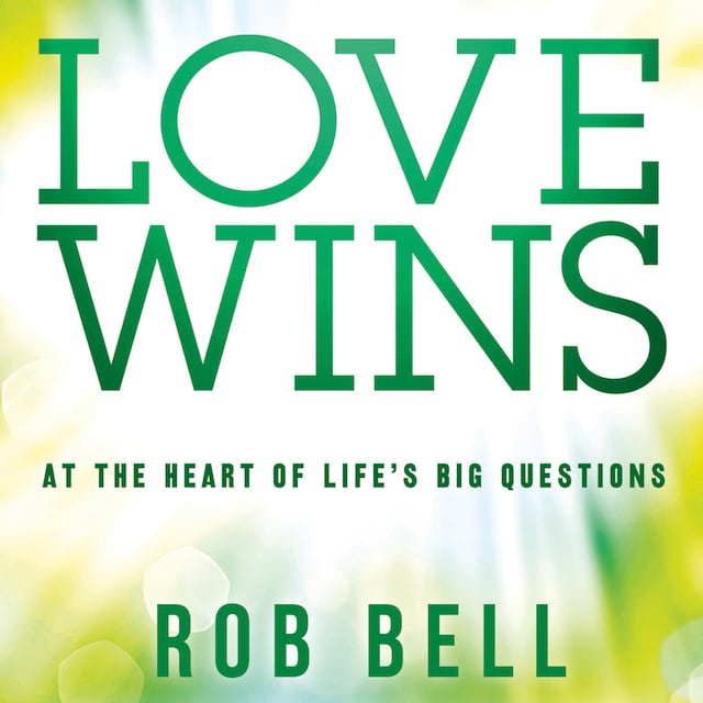 Book cover for Love Wins