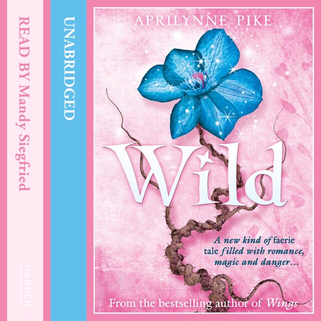 Book cover for WILD