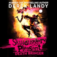 Skulduggery Pleasant