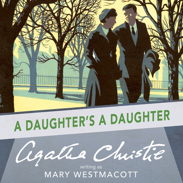 Book cover for A Daughter’s a Daughter