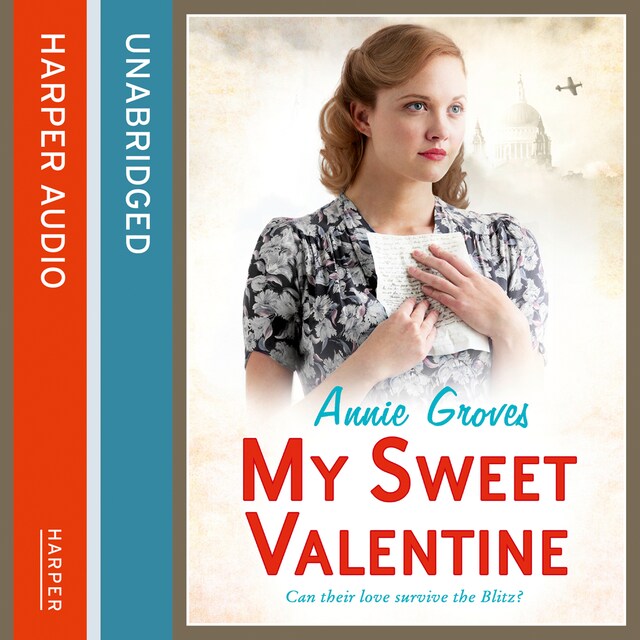 Book cover for My Sweet Valentine