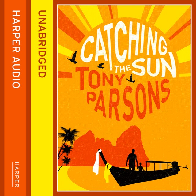 Buchcover für Catching the Sun