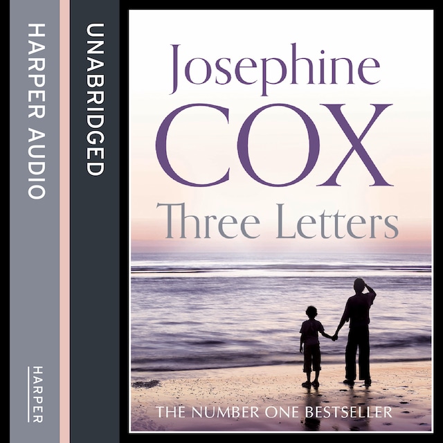 Book cover for Three Letters