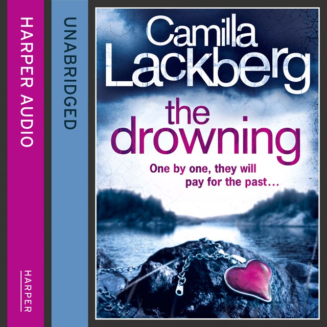 Copertina del libro per The Drowning