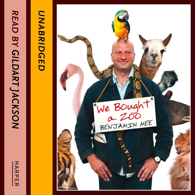 Book cover for We Bought a Zoo (Film Tie-in)