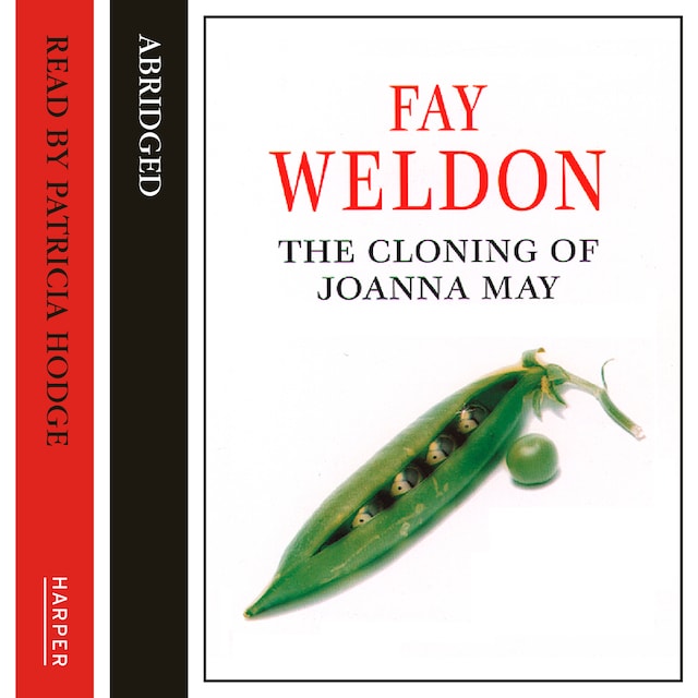 Couverture de livre pour The Cloning of Joanna May