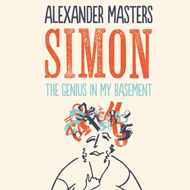 Book cover for The Genius in my Basement