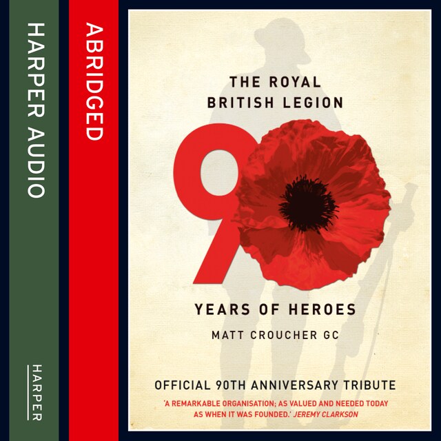 Book cover for The Royal British Legion