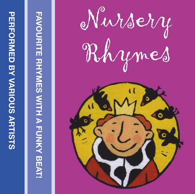 Book cover for Collins Nursery Rhymes