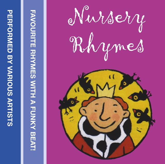 Okładka książki dla Collins Nursery Rhymes