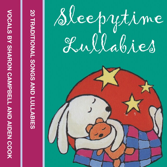 Book cover for Sleepytime Lullabies