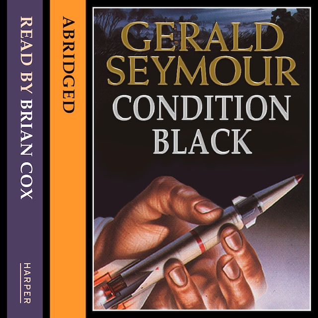 Book cover for Condition Black