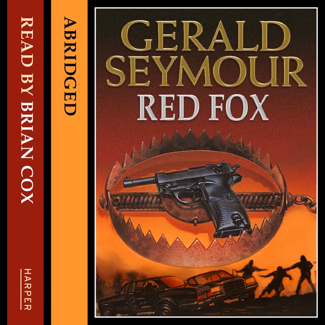 Bokomslag för Red Fox